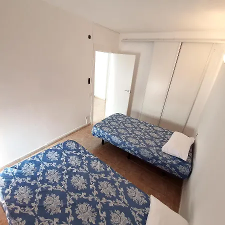 One Bedroom With Terrace And Wifi At *
