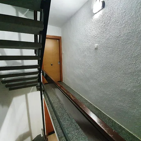 One Bedroom With Terrace And Wifi At Апартаменти Льорет-де-Мар