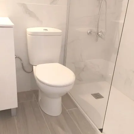 One Bedroom With Terrace And Wifi At Lloret de Mar