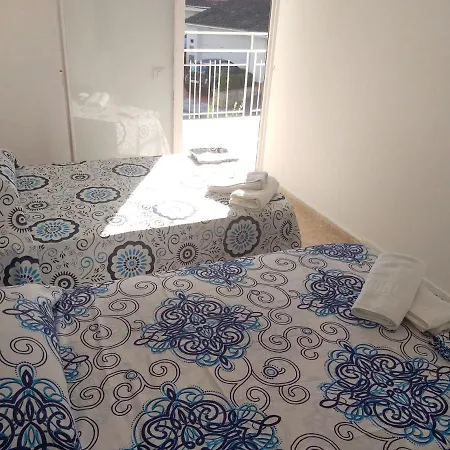 One Bedroom With Terrace And Wifi At