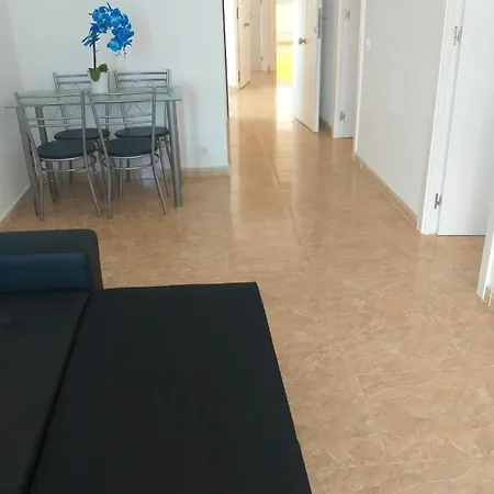 One Bedroom With Terrace And Wifi At Lloret de Mar