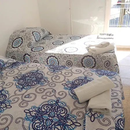 Apartmán One Bedroom With Terrace And Wifi At *