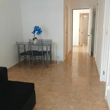 One Bedroom With Terrace And Wifi At * Lloret de Mar