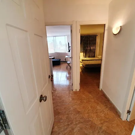 Apartmán One Bedroom With Terrace And Wifi At *