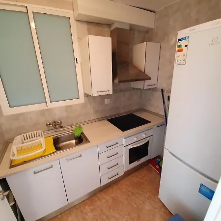 One Bedroom With Terrace And Wifi At Apartmán Lloret de Mar