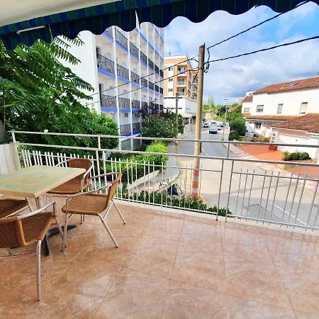 Appartement One Bedroom With Terrace&wifi At