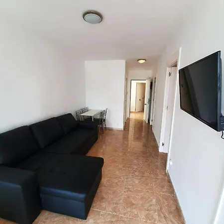 One Bedroom With Terrace&wifi At Appartement Lloret de Mar
