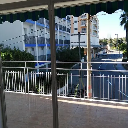 Apartamento One Bedroom With Terrace And Wifi At