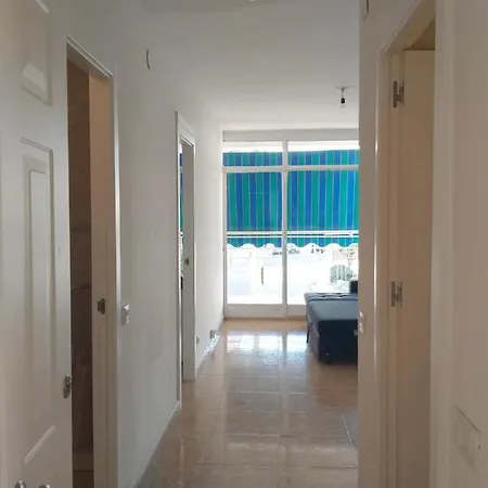 One Bedroom With Terrace And Wifi At *